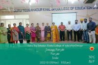 Orientation Programme